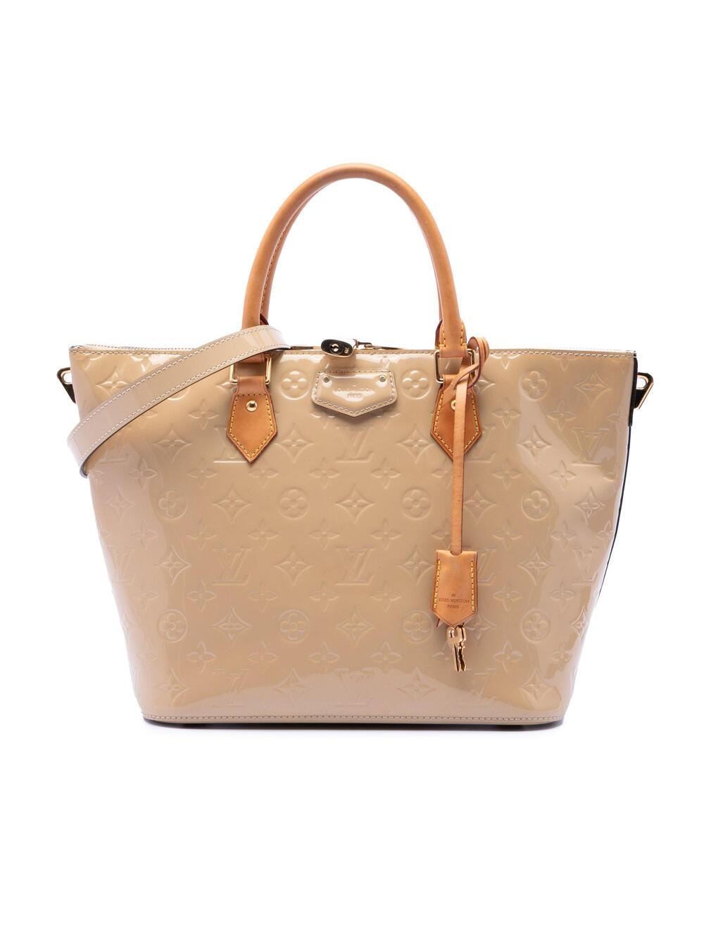 Louis Vuitton Montebello Handbag Vernis #349838L11B